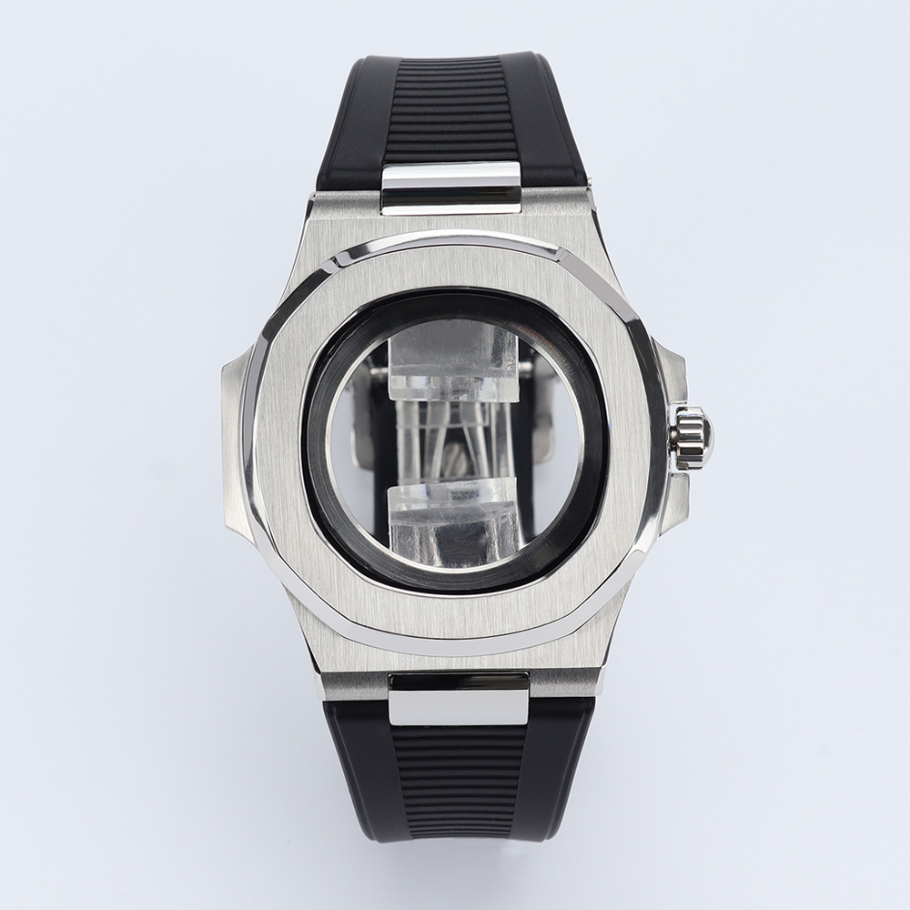 40mm erkek su geçirmez kare sa - Luxury Watch With Rubber Strap incelemesi ve fiyatı