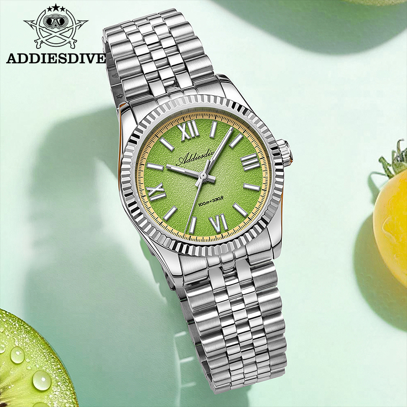 ADDIESDIVE Erkekler VH31 Kuvar - Luxury Watch Gift Box incelemesi ve fiyatı