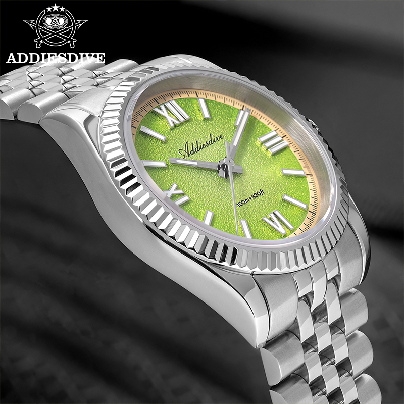 ADDIESDIVE Erkekler VH31 Kuvar - Luxury Watch Gift Box incelemesi ve fiyatı
