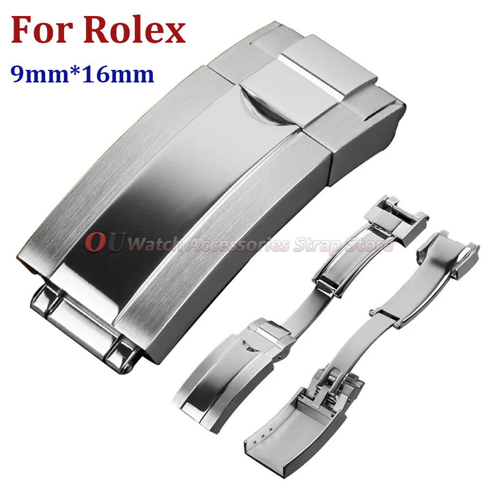 9mm x 16mm Paslanmaz Çelik Dağ - Luxury Watch Japanese incelemesi ve fiyatı
