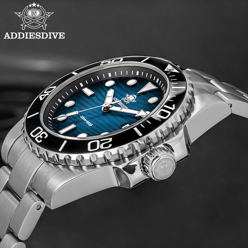 ADDIESDIVE erkek 2115 Quartz s - Luxury Watch Gift Box incelemesi ve fiyatı
