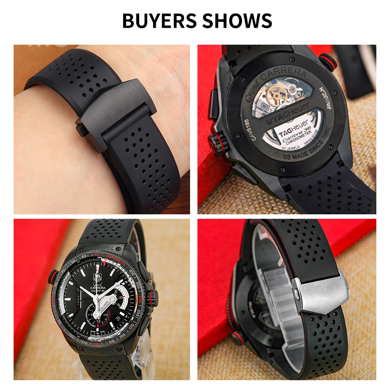 TAG Heuer Carrera 22 24mm Siya - Tag Heuer Is Luxury Watch incelemesi ve fiyatı