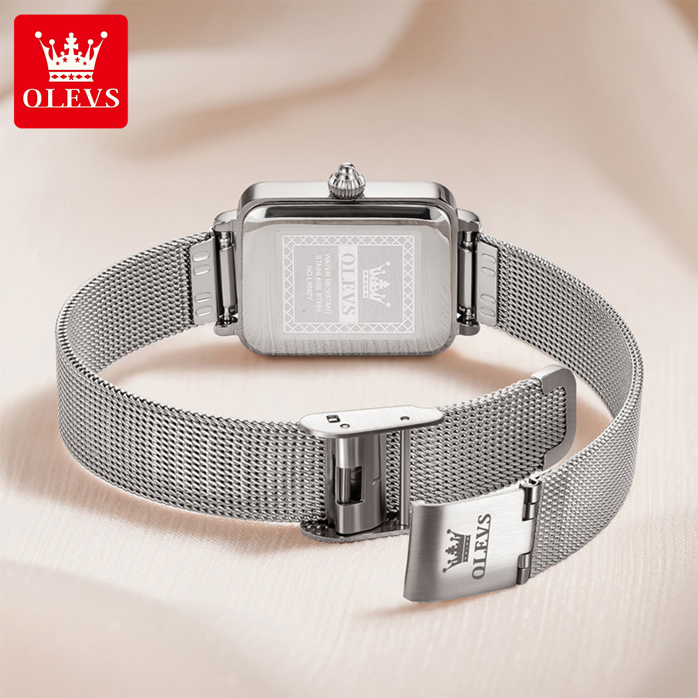 OLEVS 3692 Kuvars Kol Saati He - Luxury Watch Usa incelemesi ve fiyatı