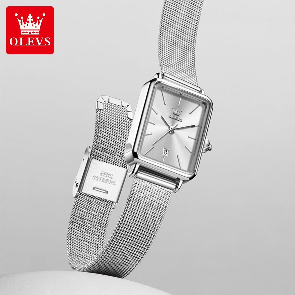 OLEVS 3692 Kuvars Kol Saati He - Luxury Watch Usa incelemesi ve fiyatı
