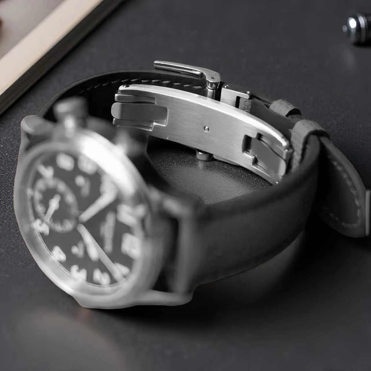  Deployant Tokalı Saat Kayışı  - Luxury Watch Japanese incelemesi ve fiyatı