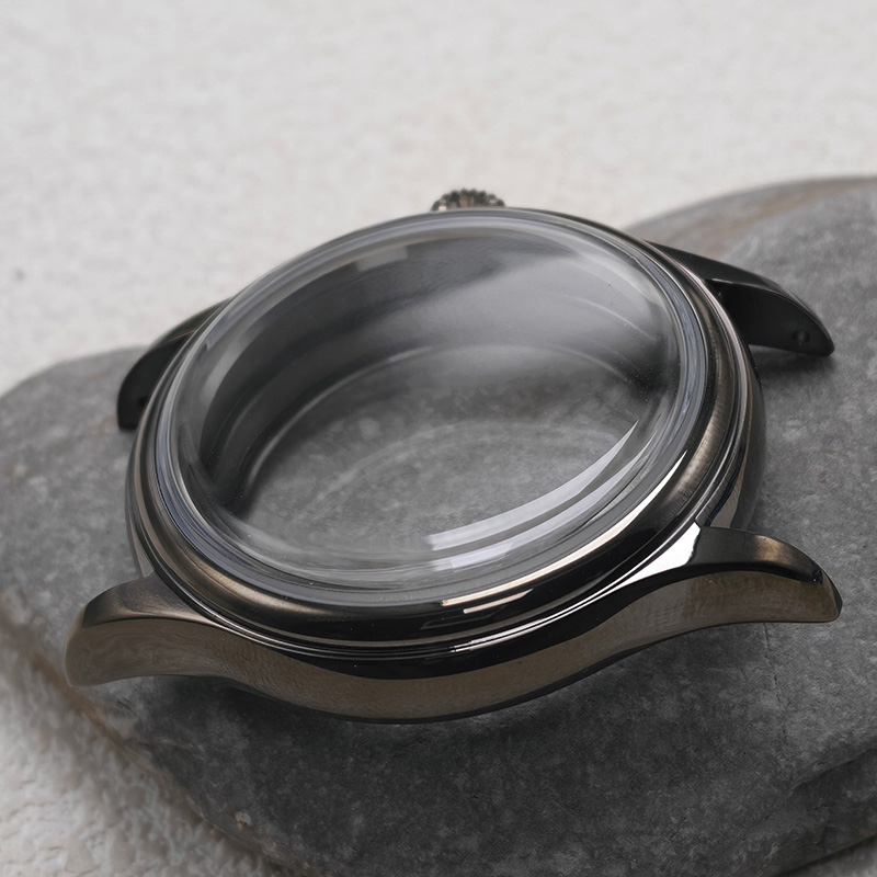 Silah Grisi Klasik NH35 Saat K - Exhibition Caseback incelemesi ve fiyatı