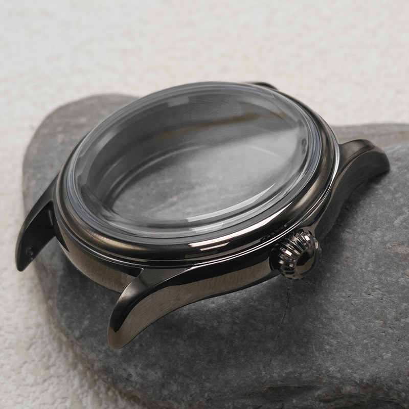 Silah Grisi Klasik NH35 Saat K - Exhibition Caseback incelemesi ve fiyatı
